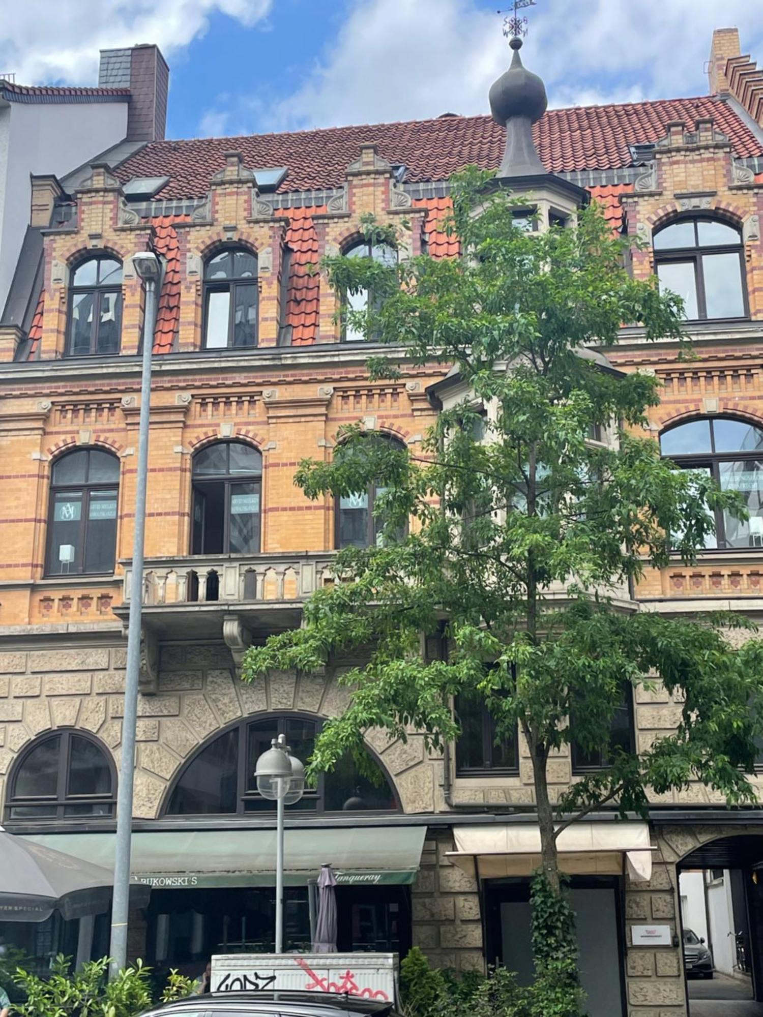 Refugium Mit Stil I Naehe Hbf Und Innenstadt Ганновер Экстерьер фото